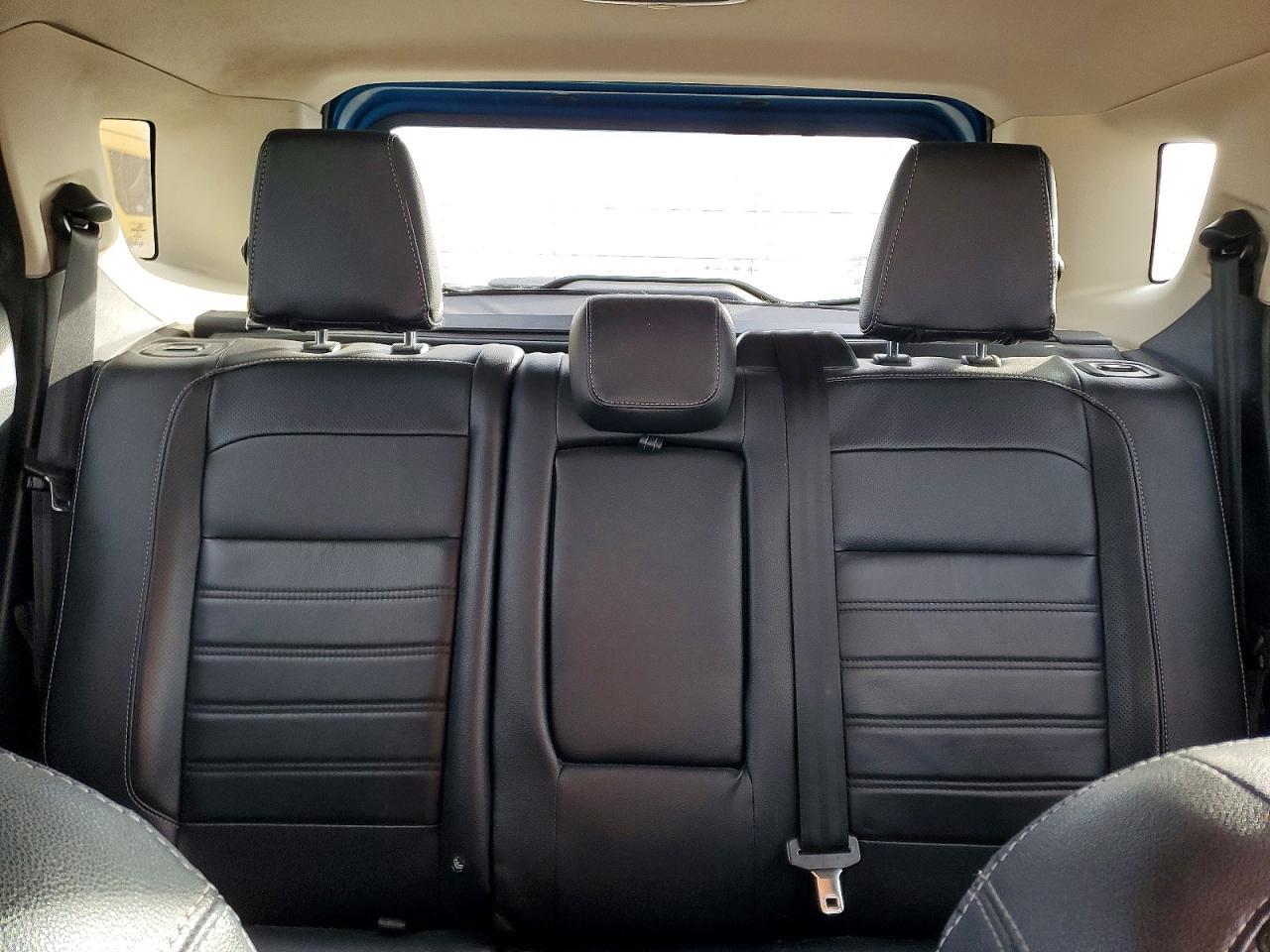 2018 FORD EcoSport