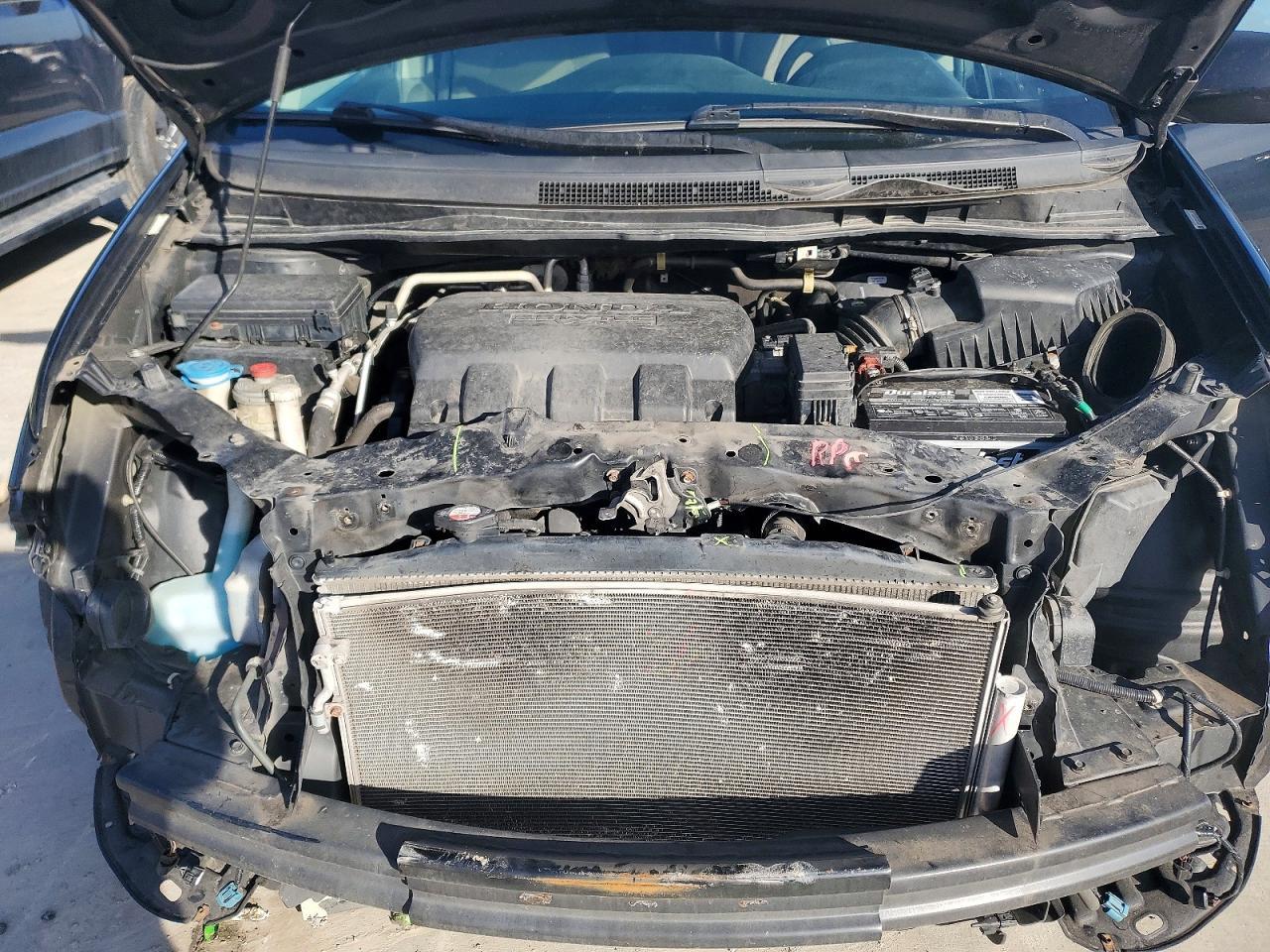 2015 HONDA ODYSSEY