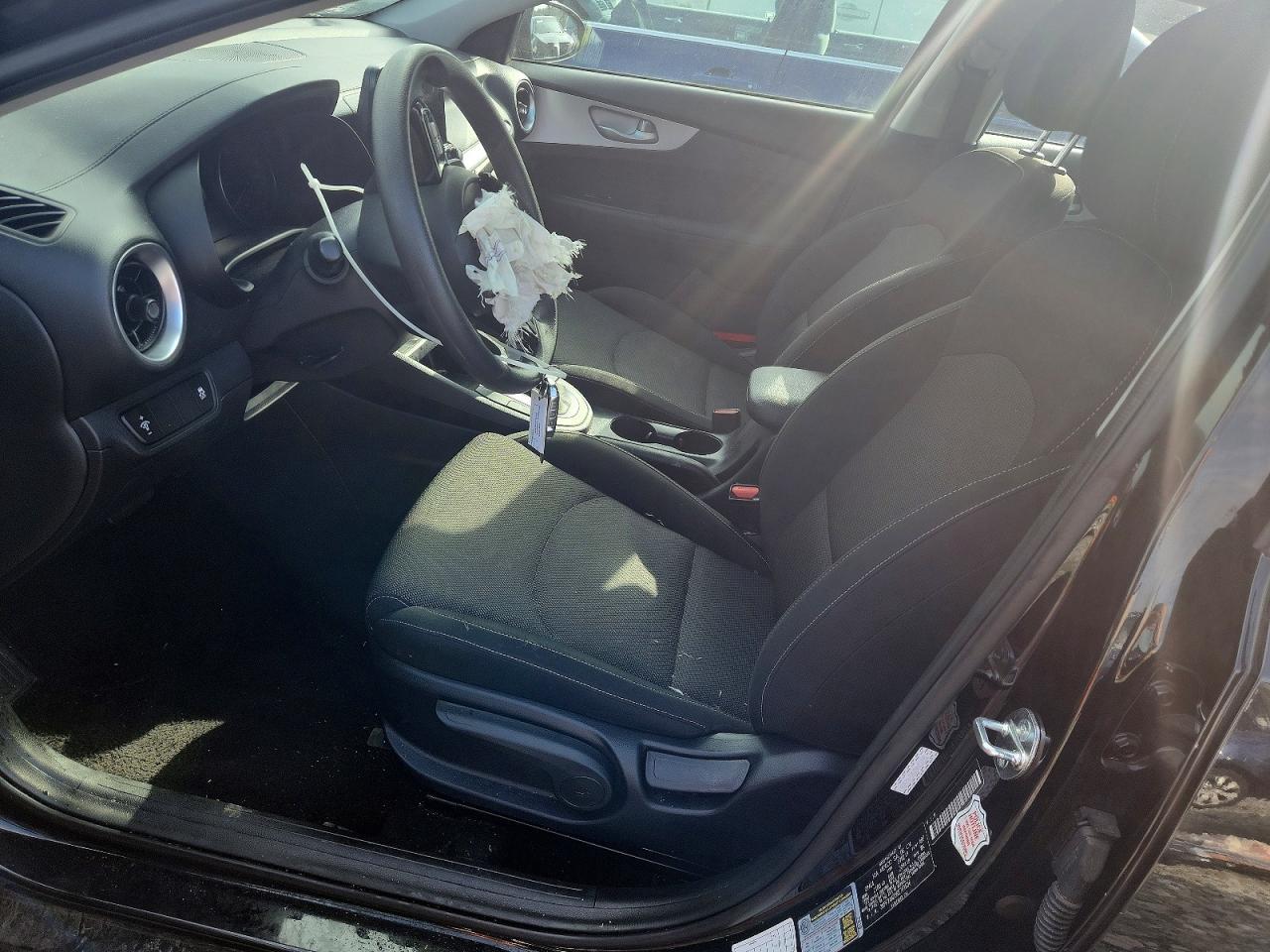 2024 KIA FORTE