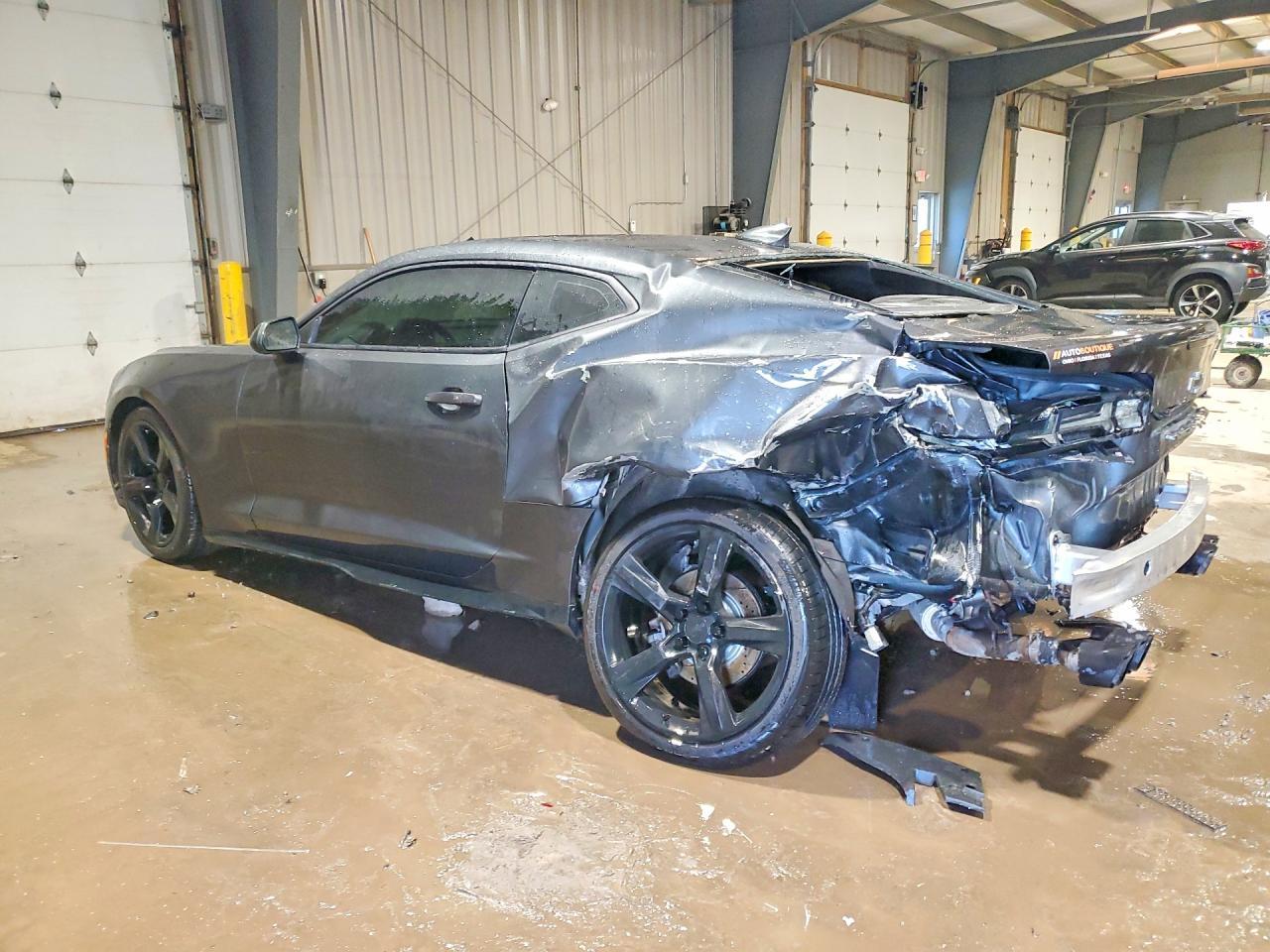 2016 CHEVROLET Camaro