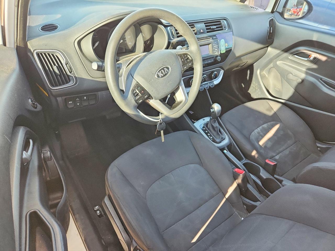 2016 KIA RIO