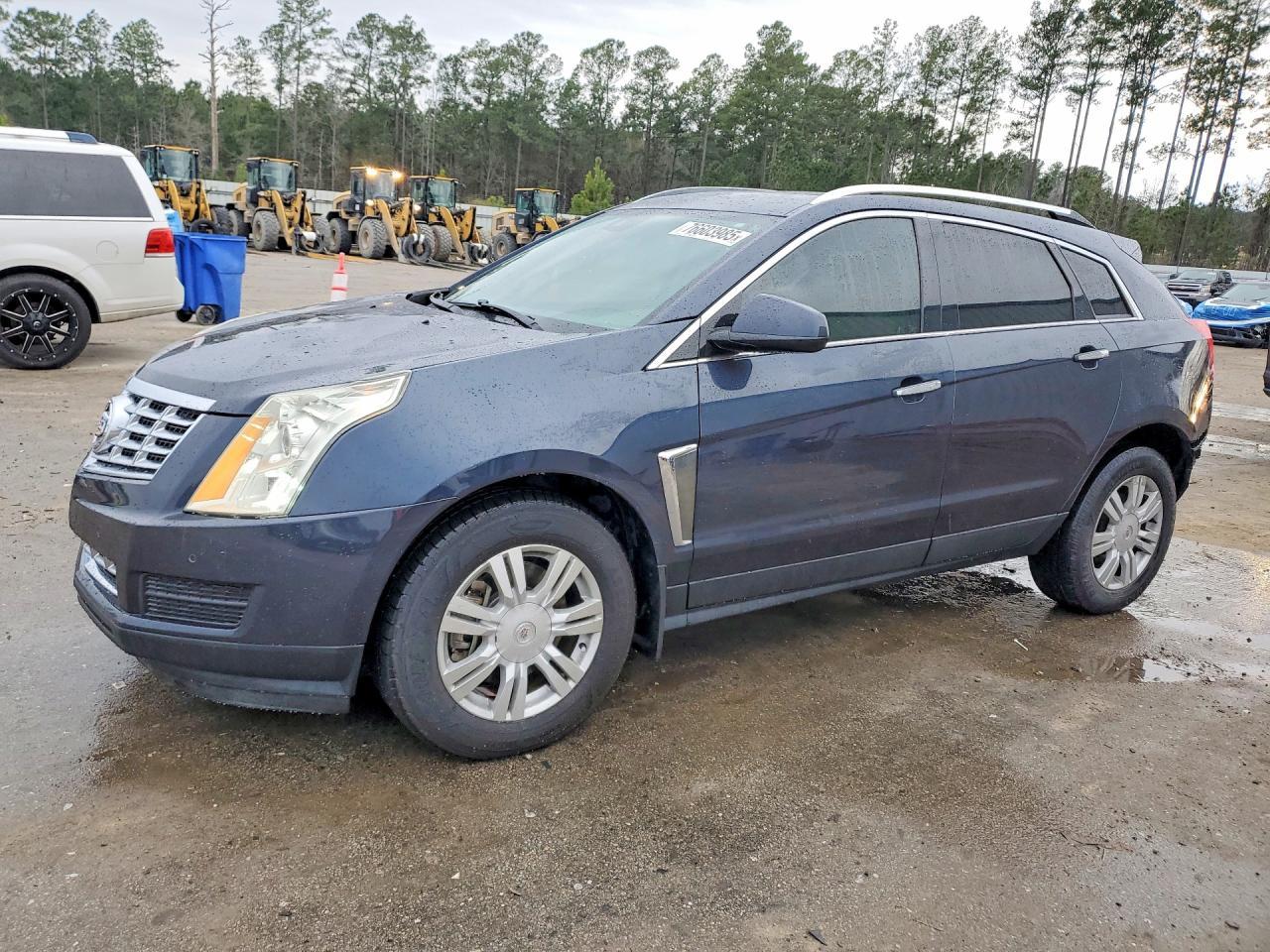2016 CADILLAC SRX