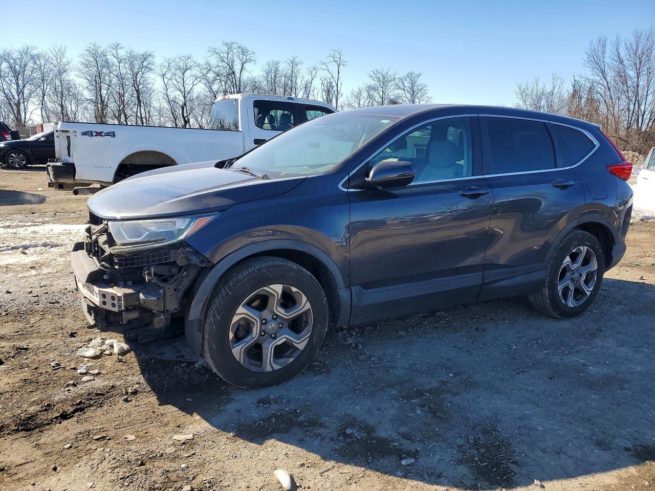 2017 HONDA CR-V