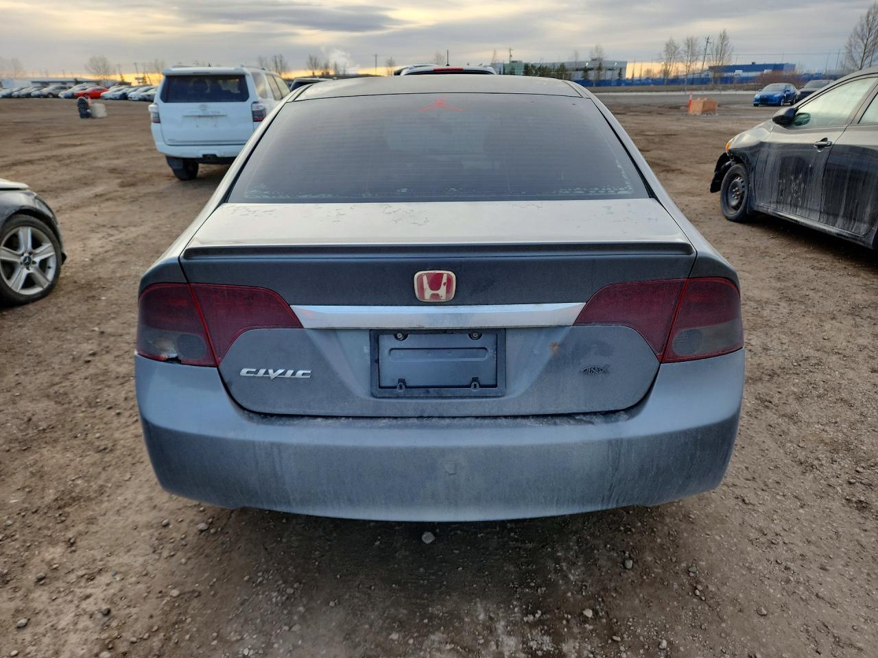 2010 HONDA CIVIC