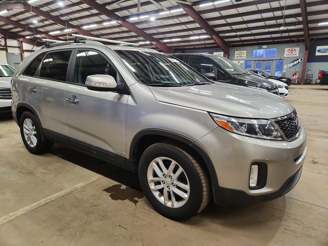 2015 KIA SORENTO