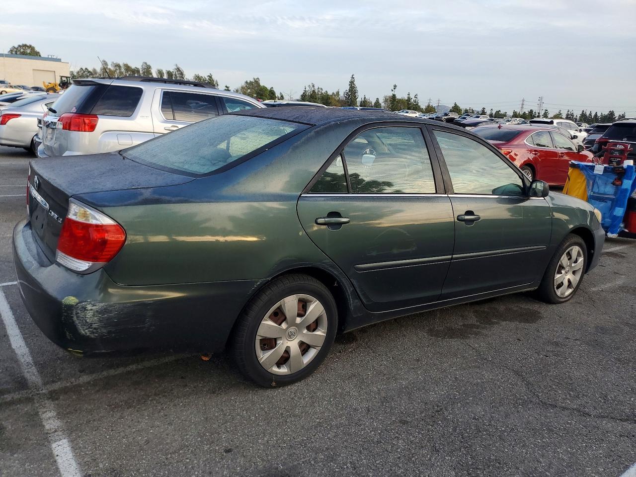 2005 TOYOTA CAMRY