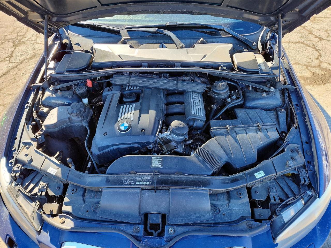 2012 BMW 3 SERIES