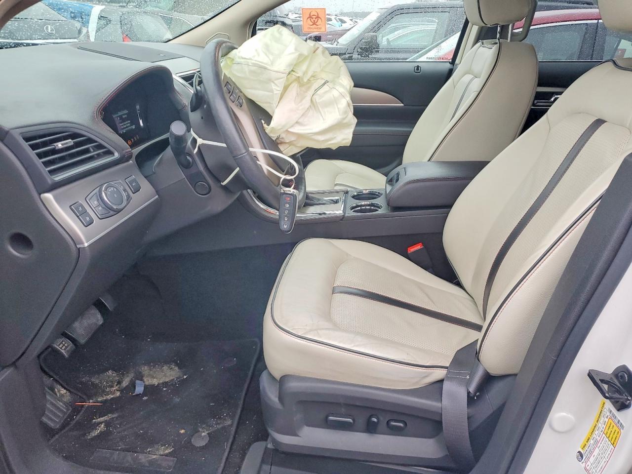 2014 LINCOLN MKX