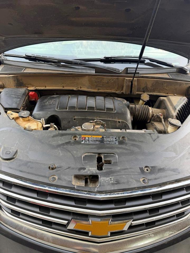 2014 CHEVROLET TRAVERSE