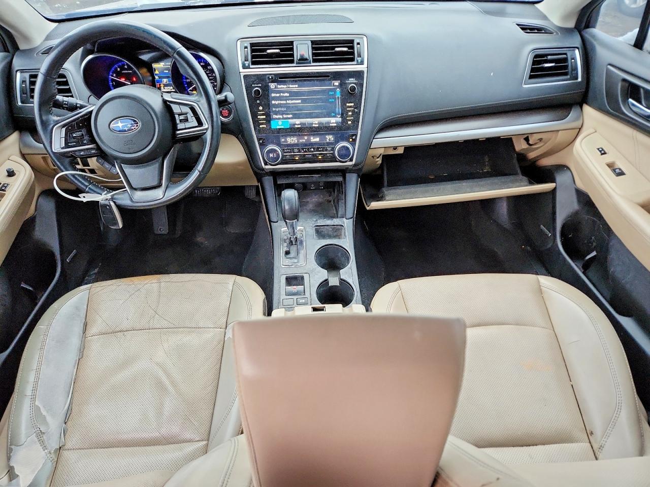 2018 SUBARU Legacy