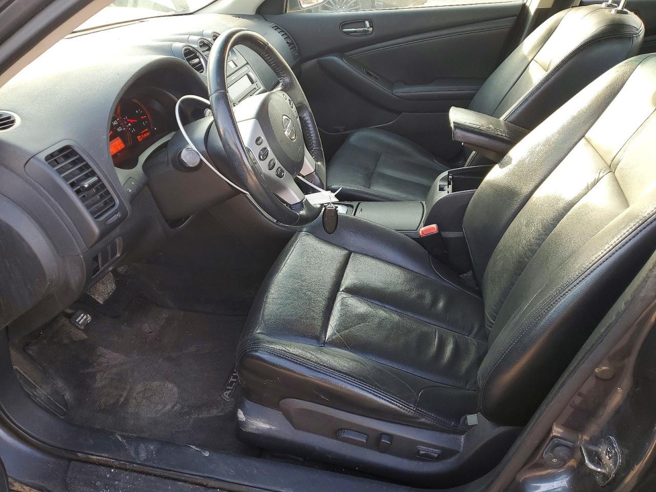 2008 NISSAN ALTIMA