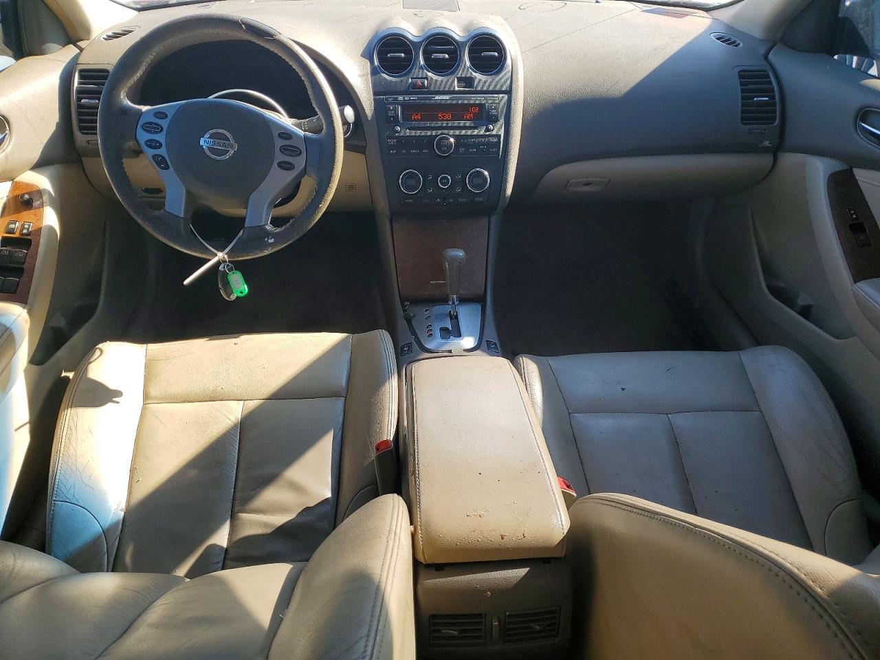 2007 NISSAN ALTIMA
