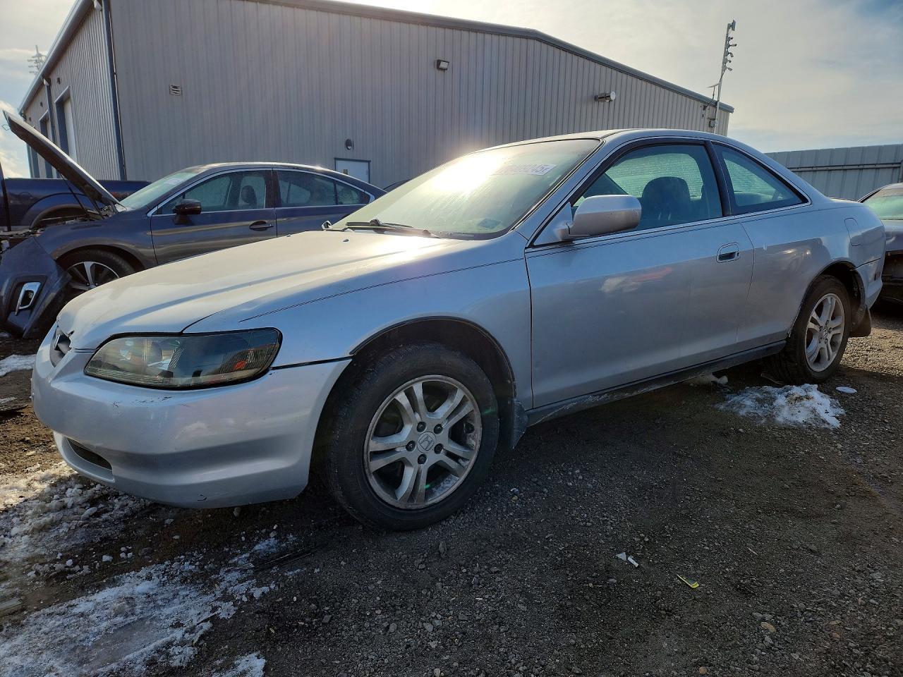 2000 HONDA ACCORD