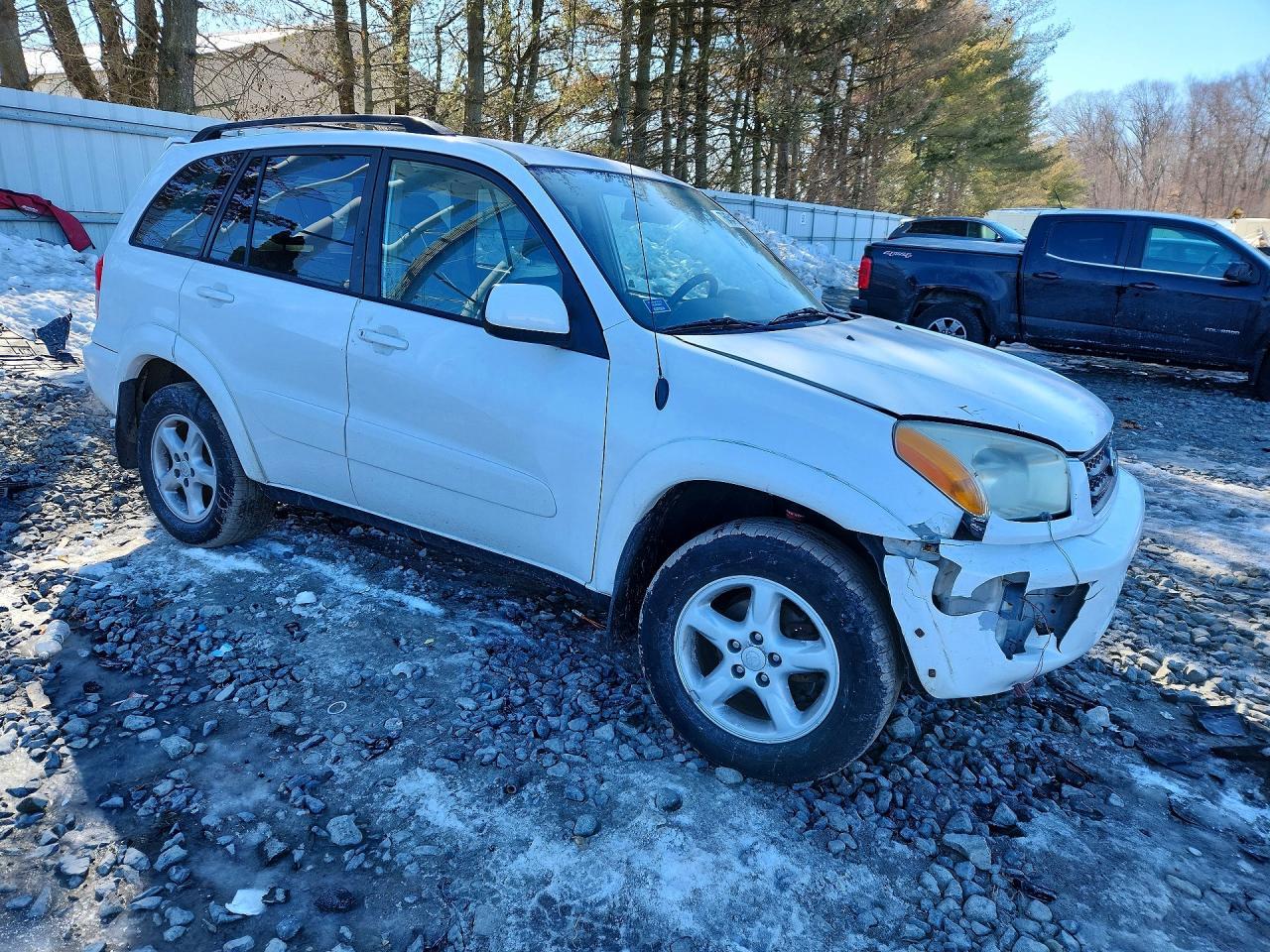 2003 TOYOTA RAV4