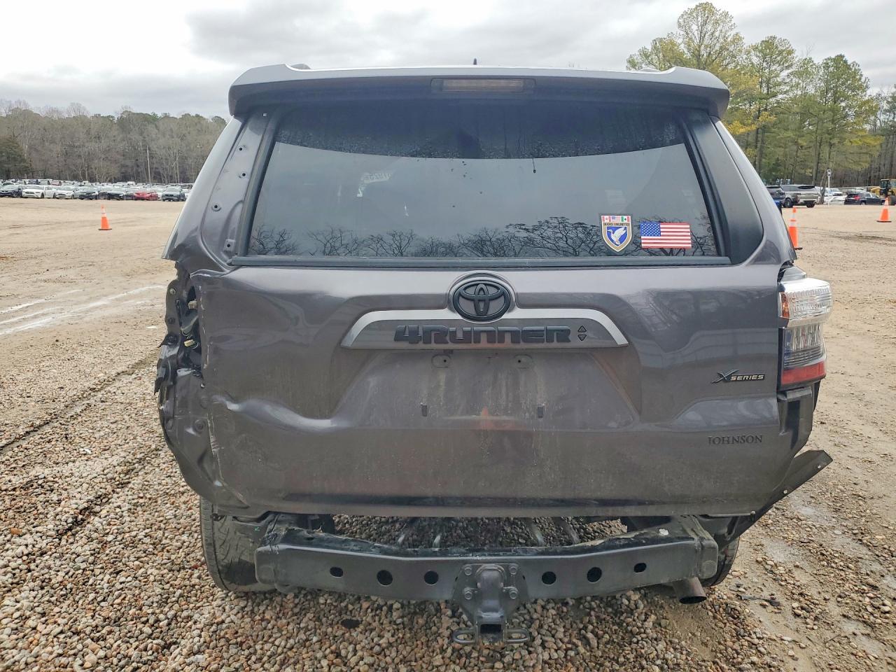 2021 TOYOTA 4Runner