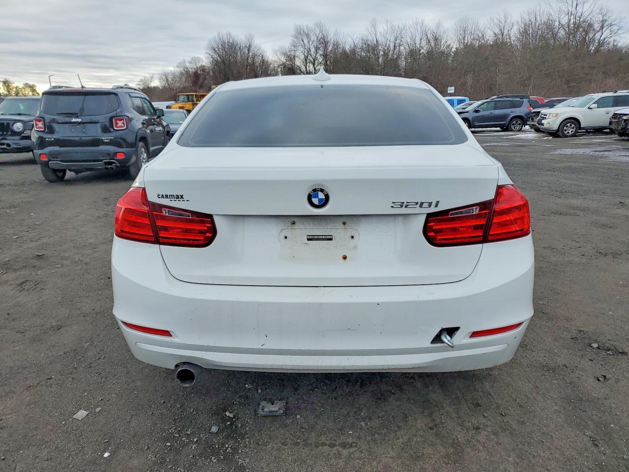 2014 BMW 3 SERIES