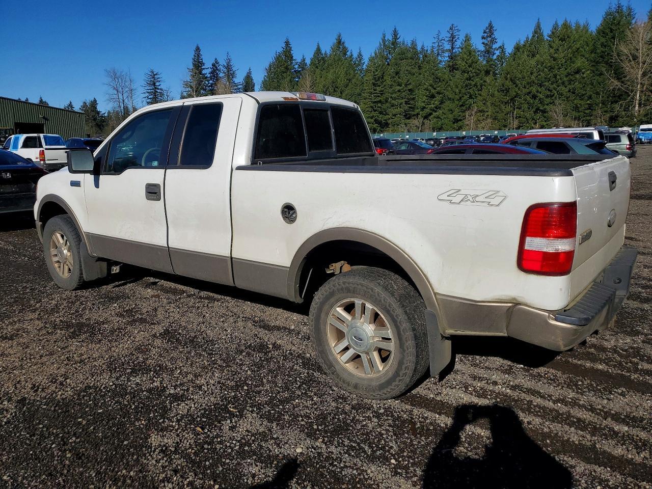 2006 FORD F-150 Lightning