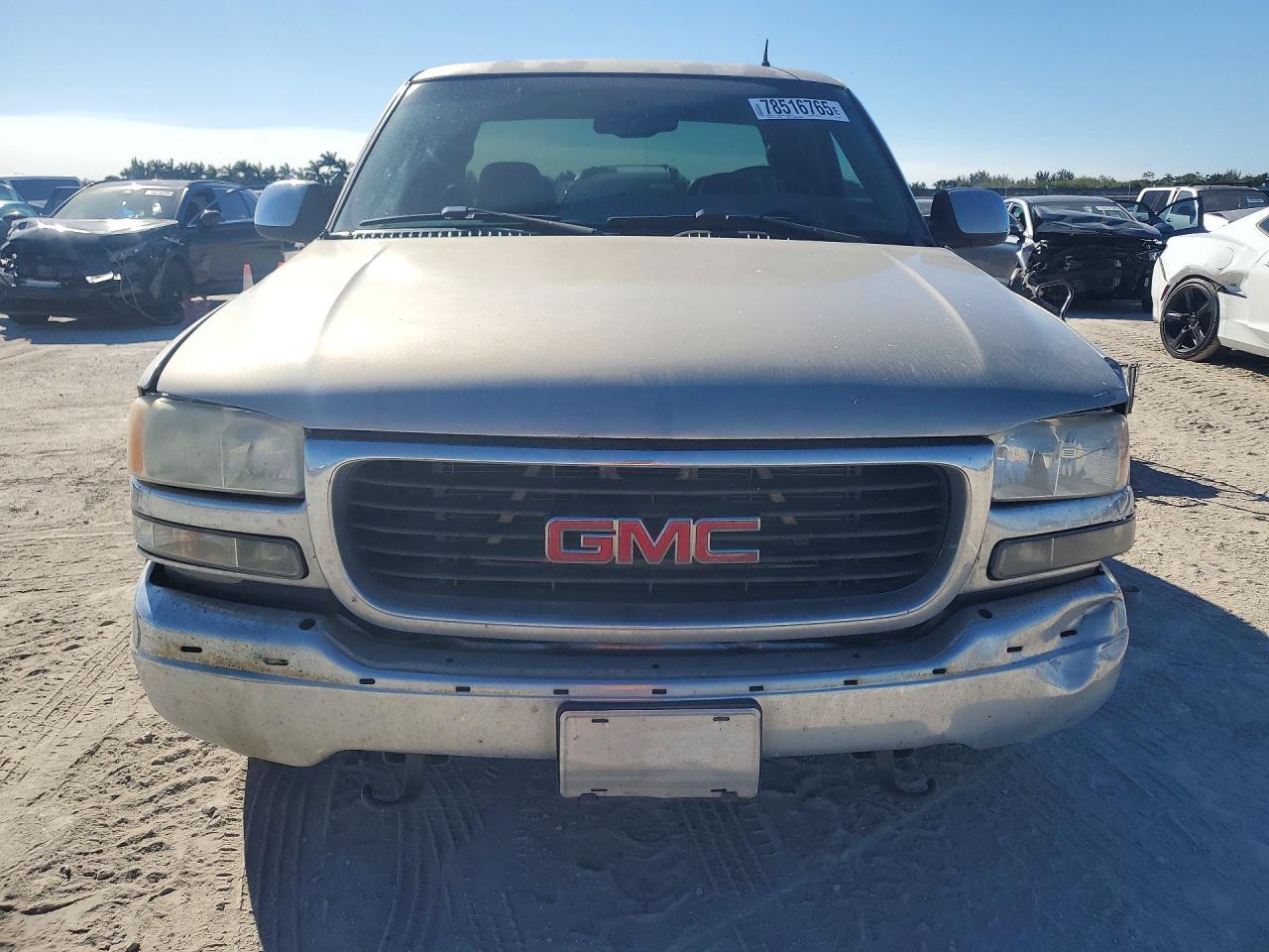 2002 GMC Sierra