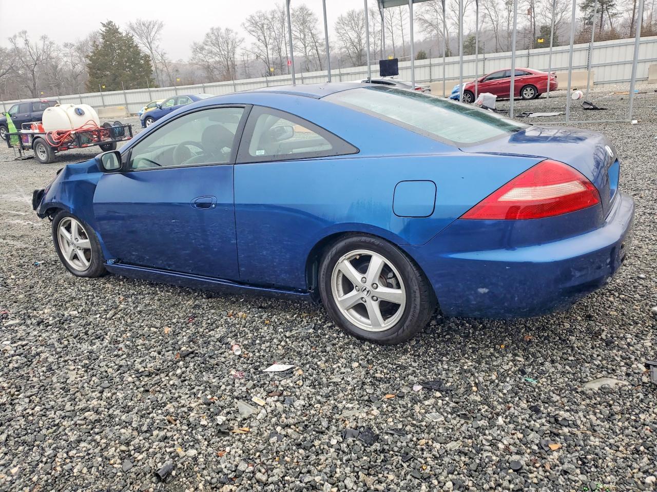 2005 HONDA ACCORD
