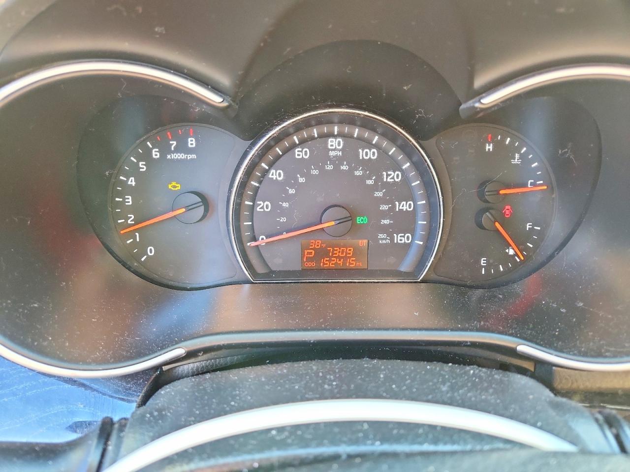 2015 KIA SORENTO