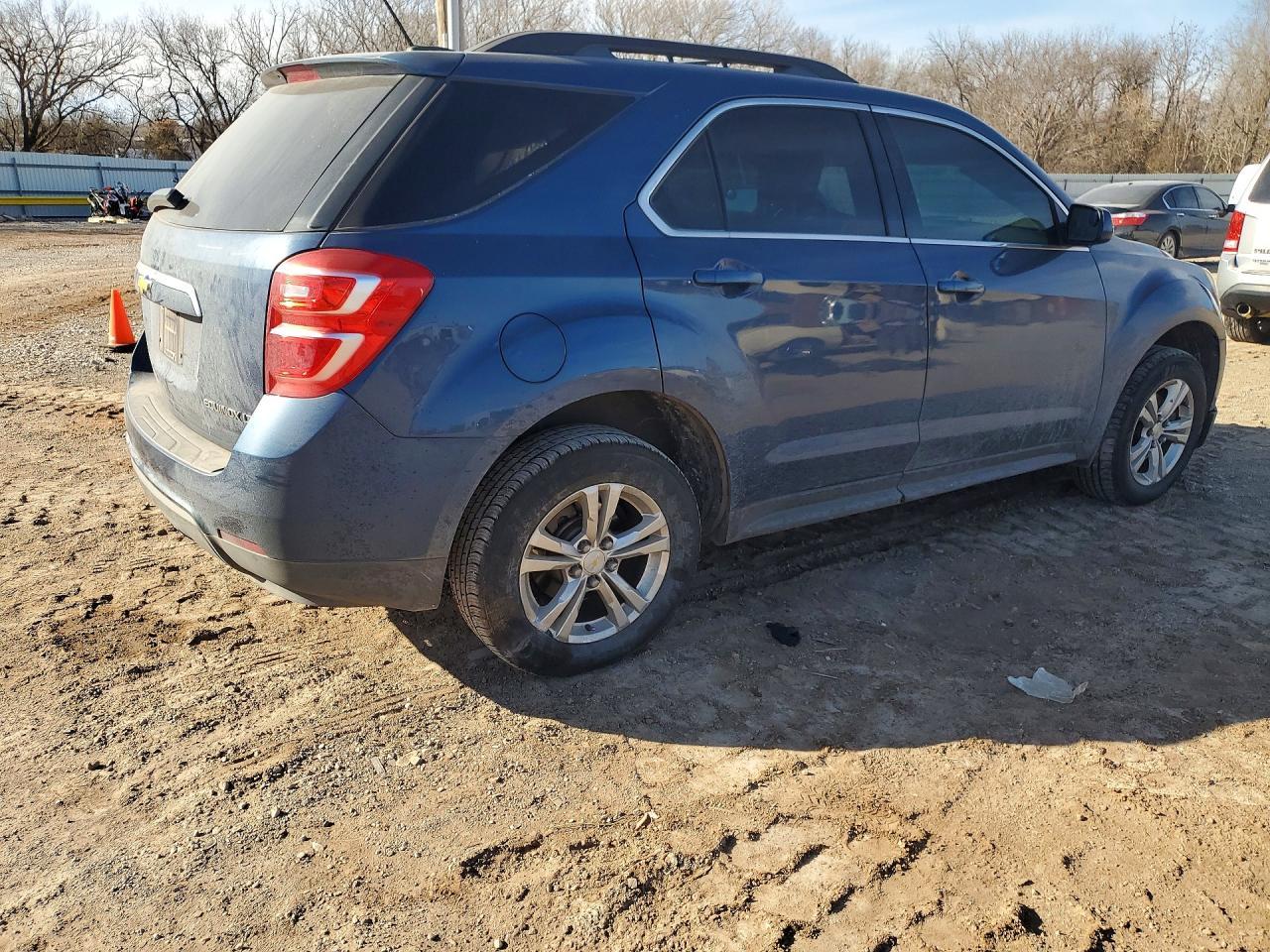2016 CHEVROLET EQUINOX