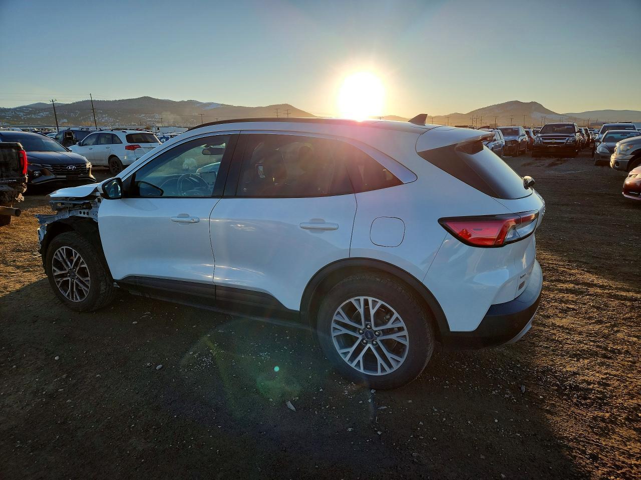2021 FORD ESCAPE