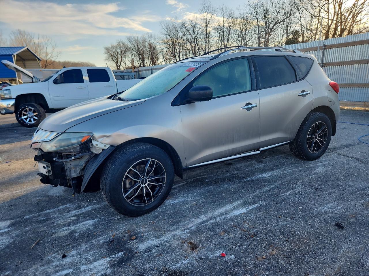2010 NISSAN MURANO