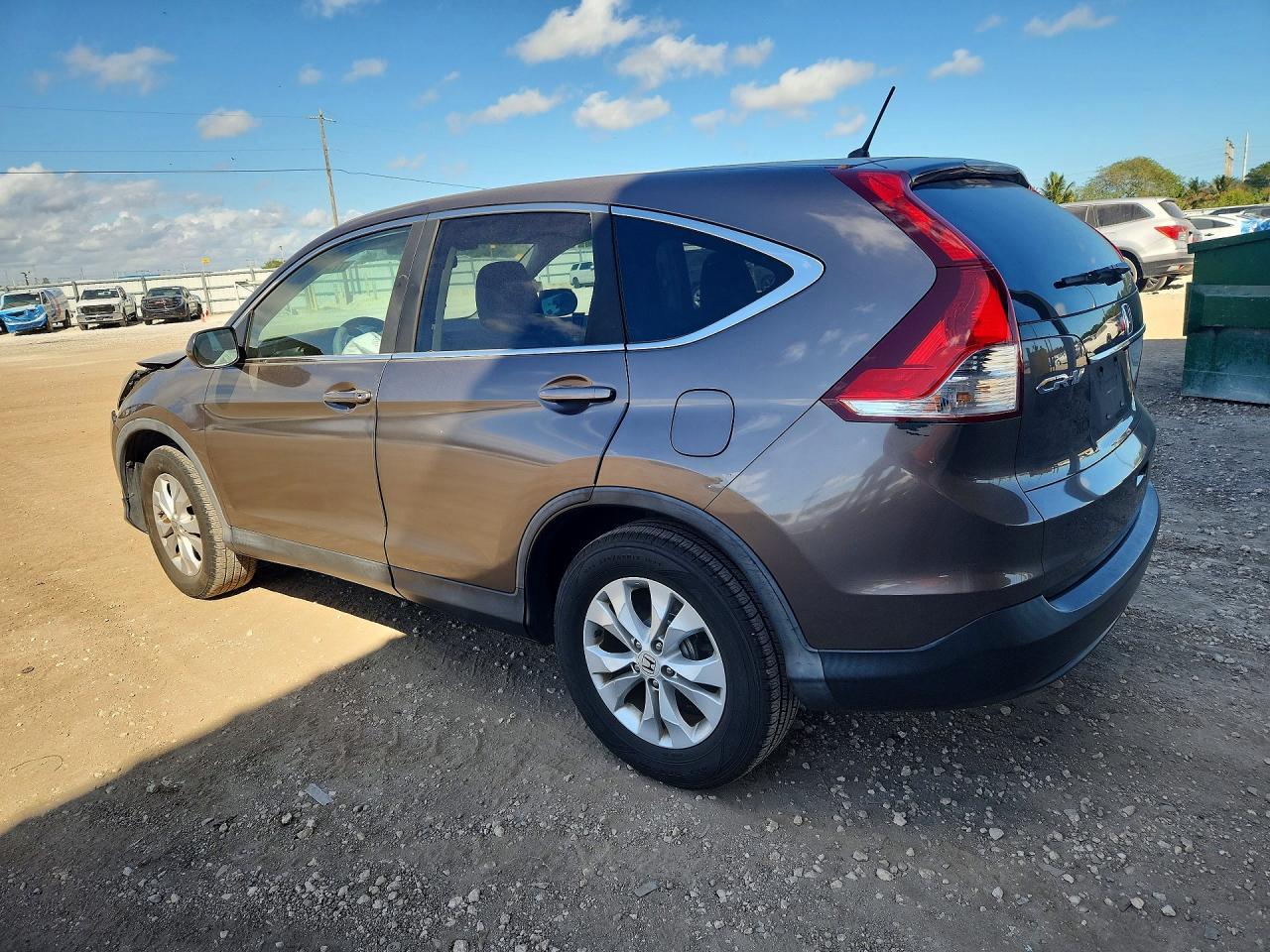 2014 HONDA CR-V