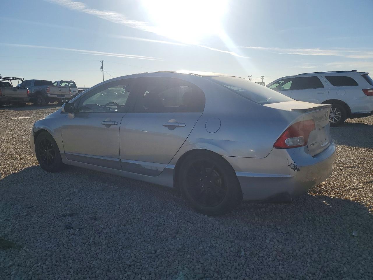 2008 HONDA CIVIC