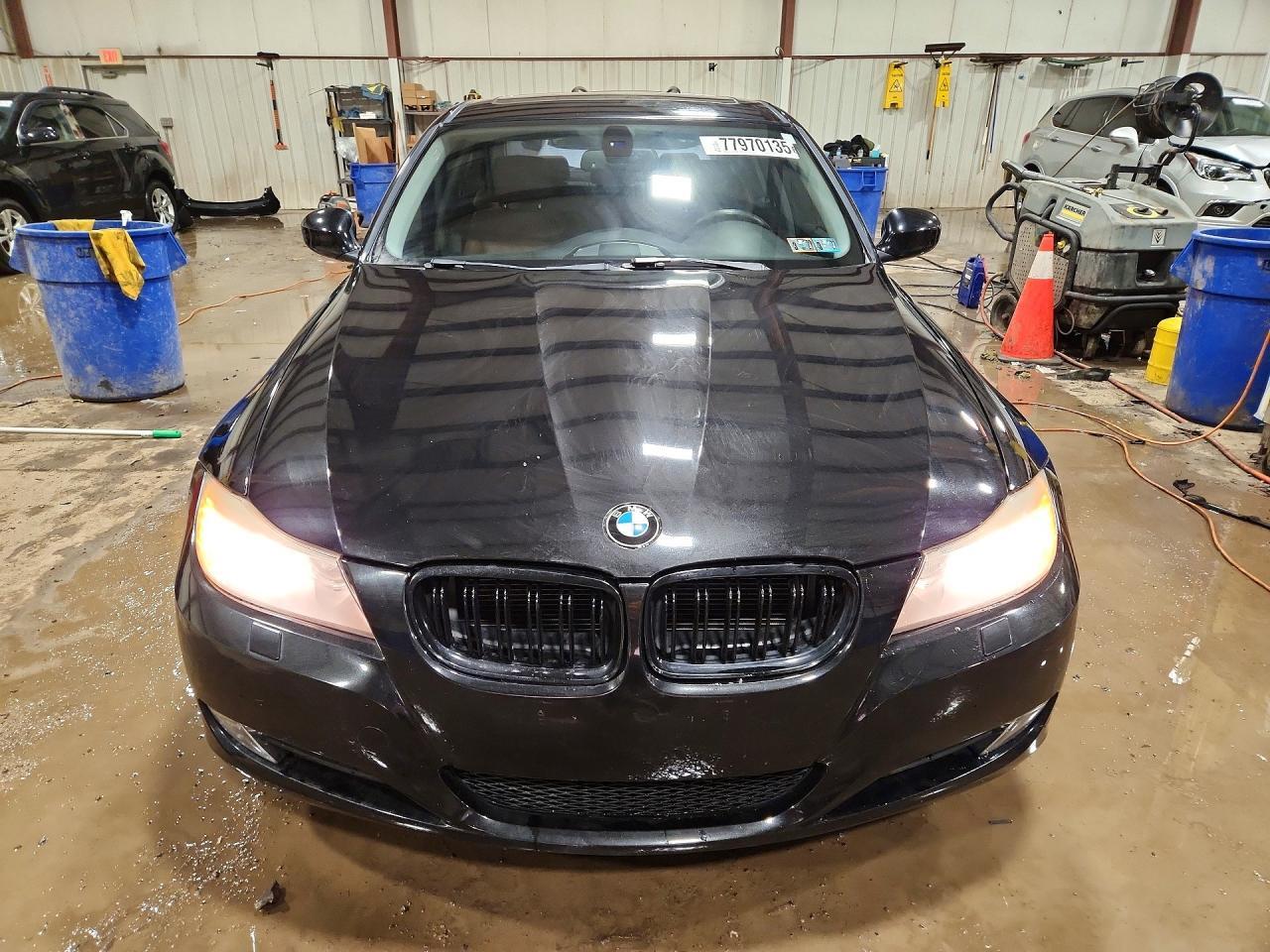 2011 BMW 3 SERIES