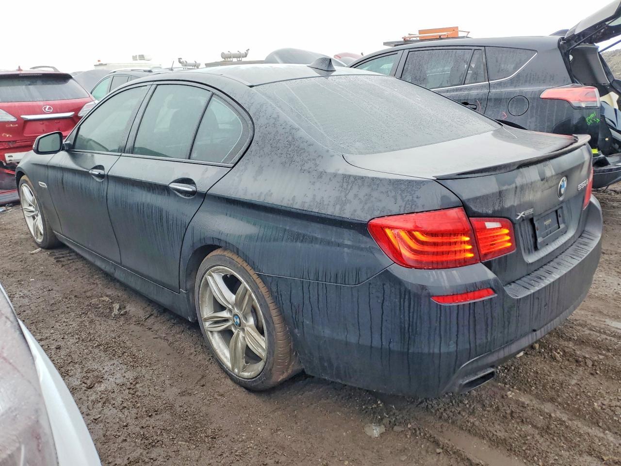 2016 BMW 5 series