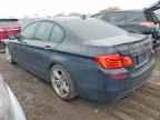 2016 BMW 5 series