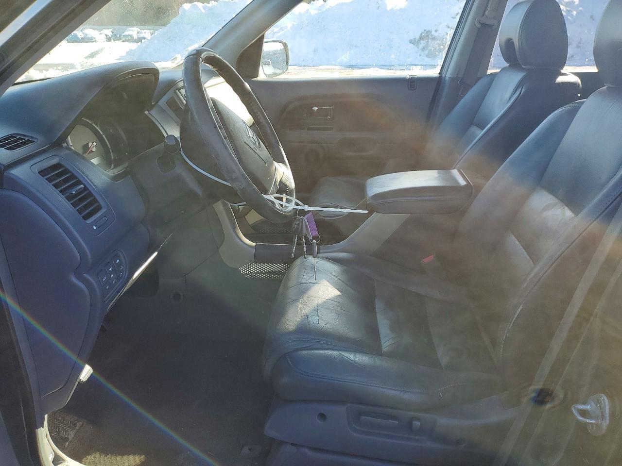 2007 HONDA PILOT