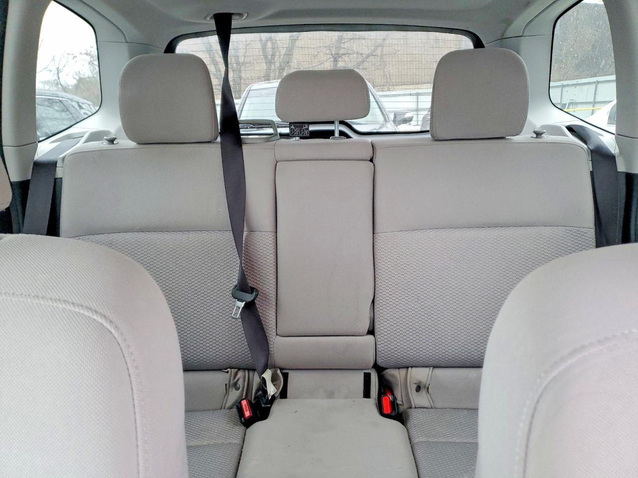 2017 SUBARU FORESTER