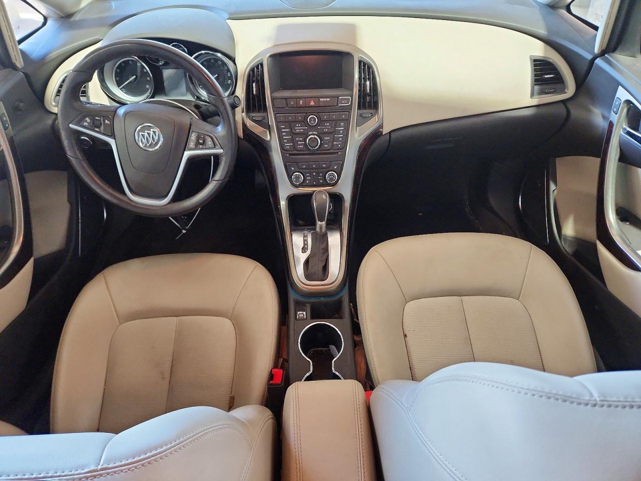 2015 BUICK VERANO