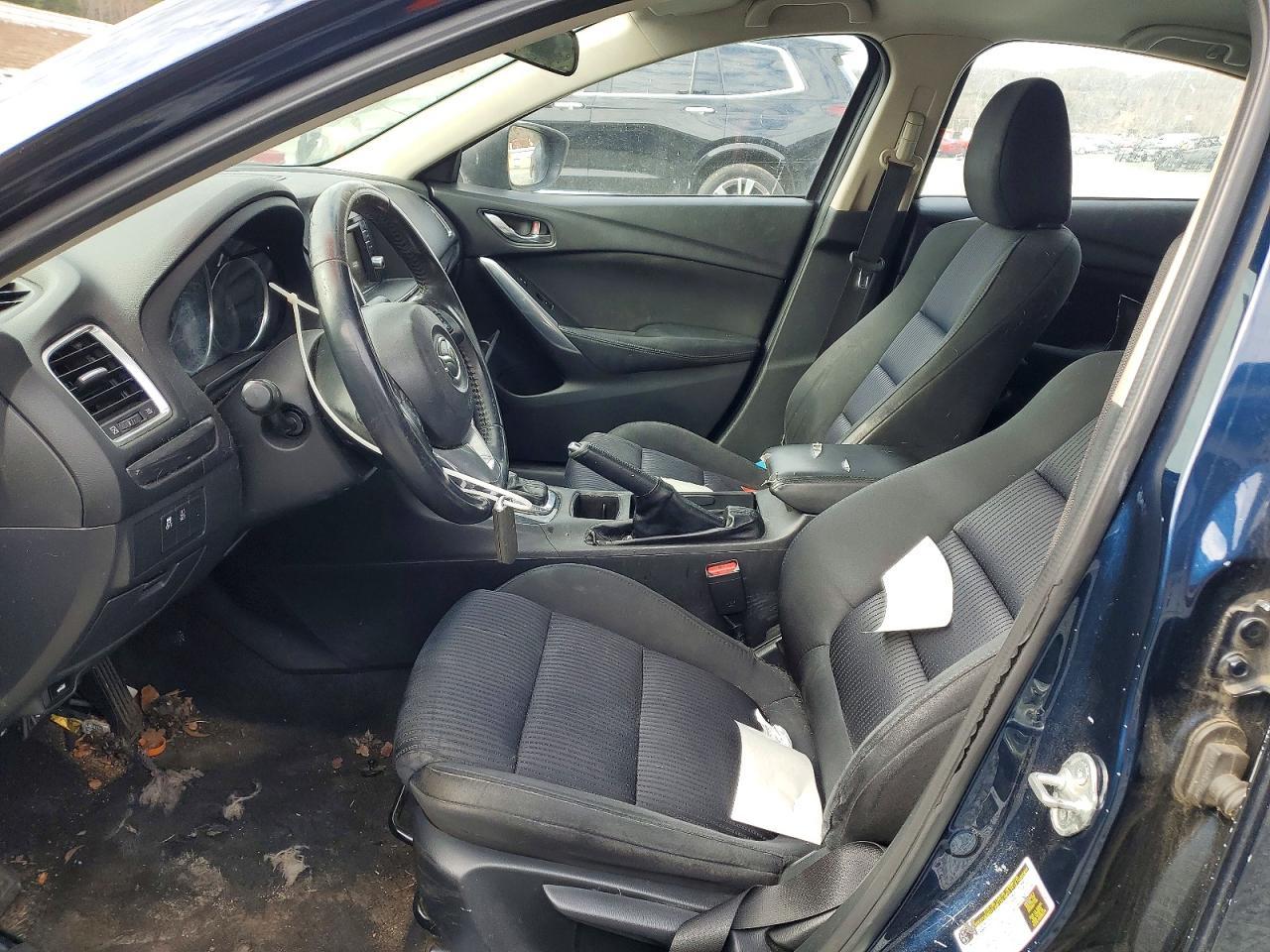 2015 MAZDA 6