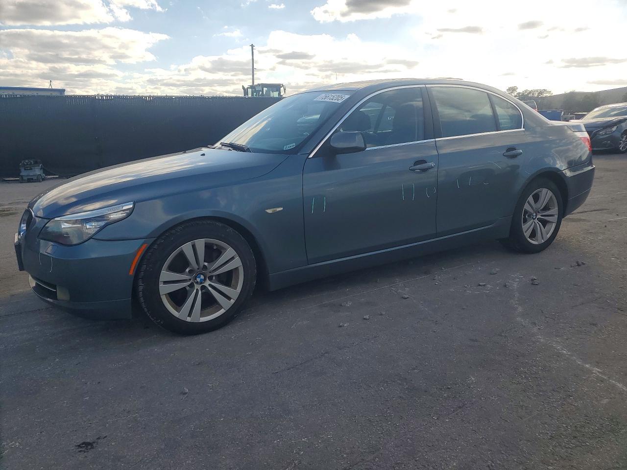 2010 BMW 5 series