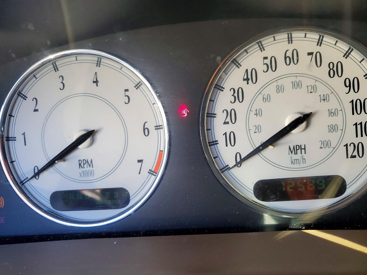 1999 CHRYSLER 300m