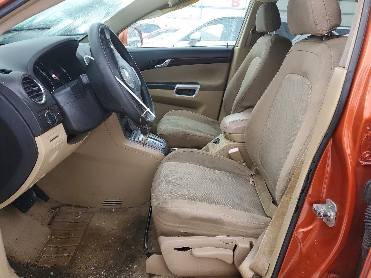 2008 SATURN Vue