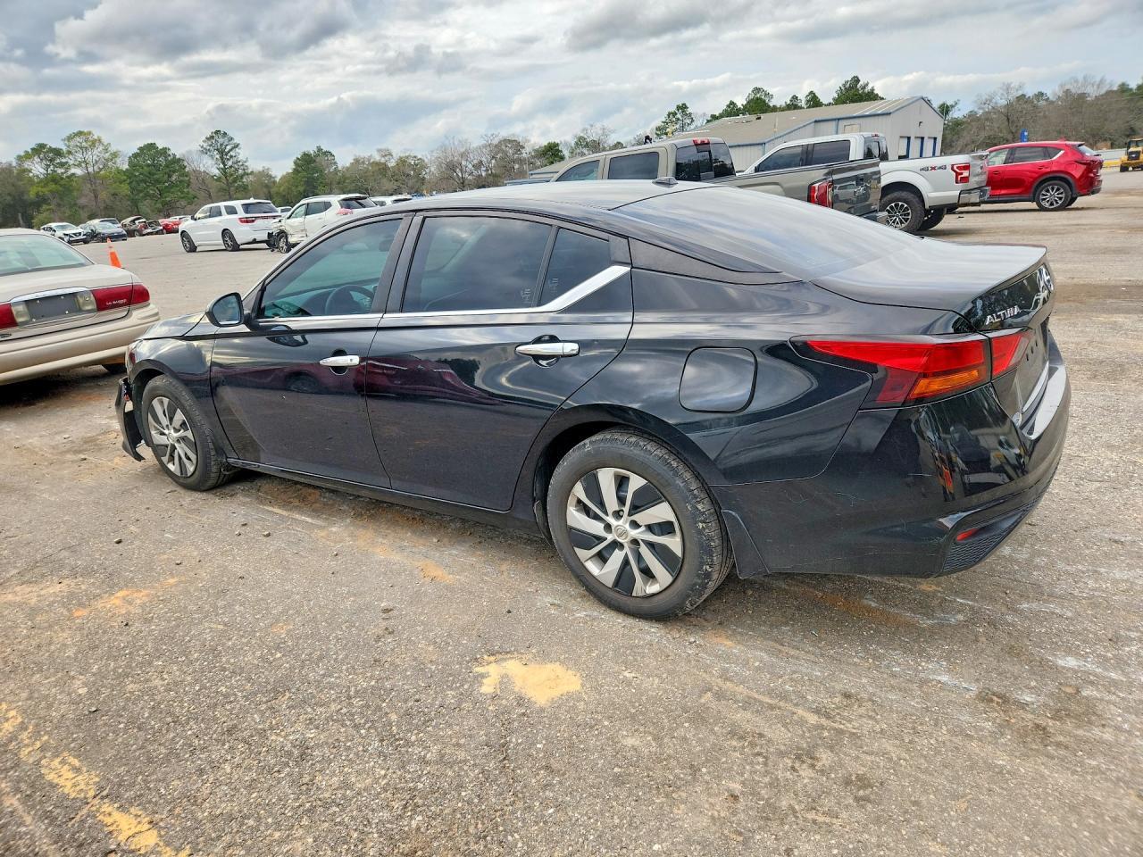 2020 NISSAN ALTIMA
