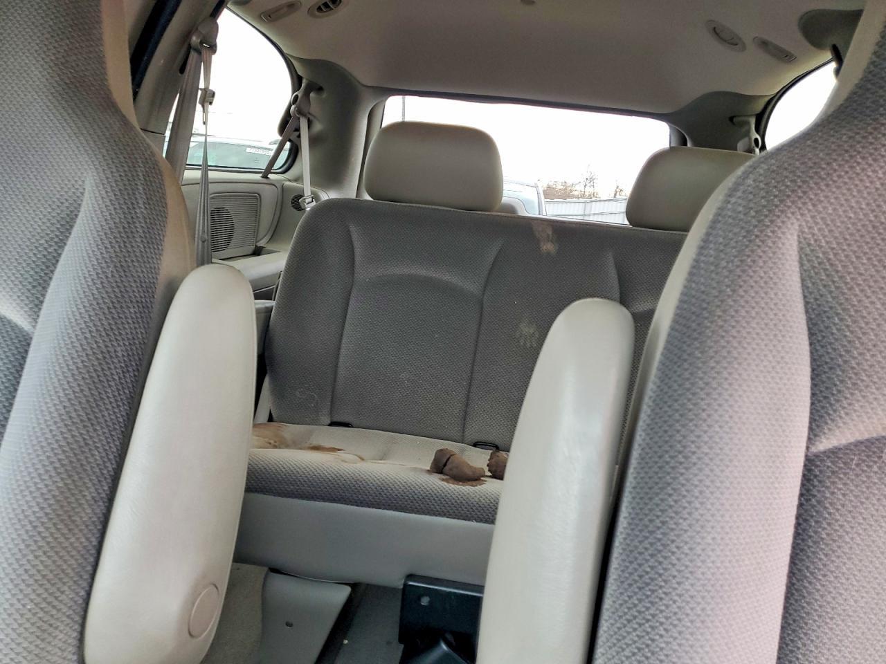 2003 DODGE GRAND CARAVAN