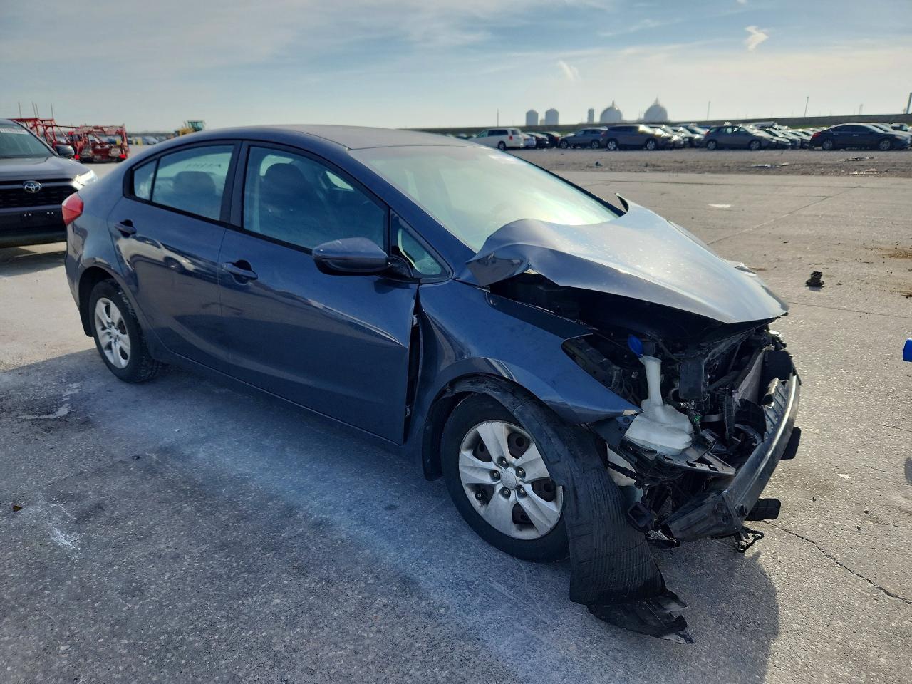 2014 KIA FORTE