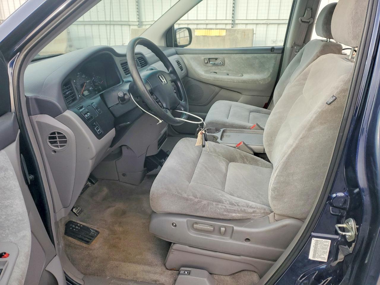 2004 HONDA ODYSSEY
