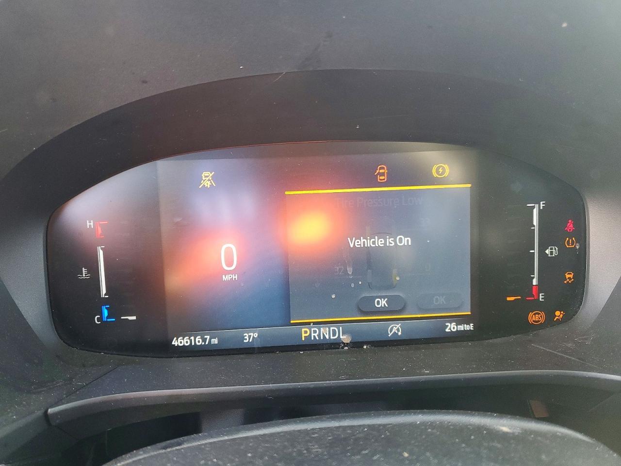 2024 FORD ESCAPE