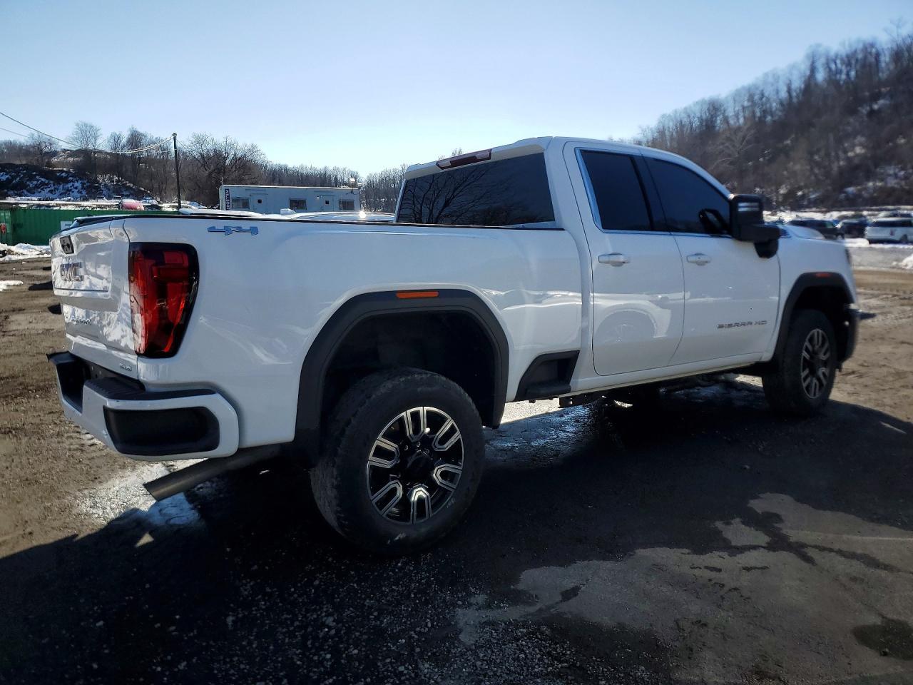2025 GMC Sierra