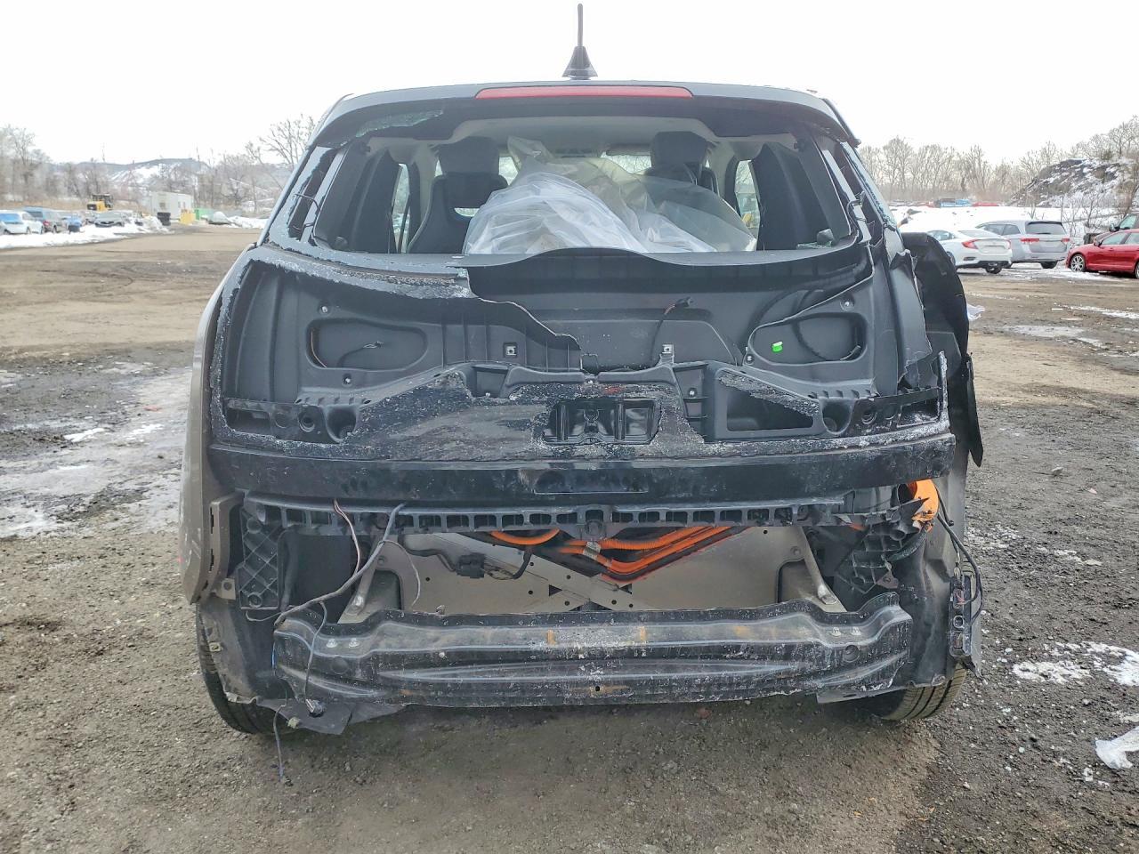 2015 BMW I3