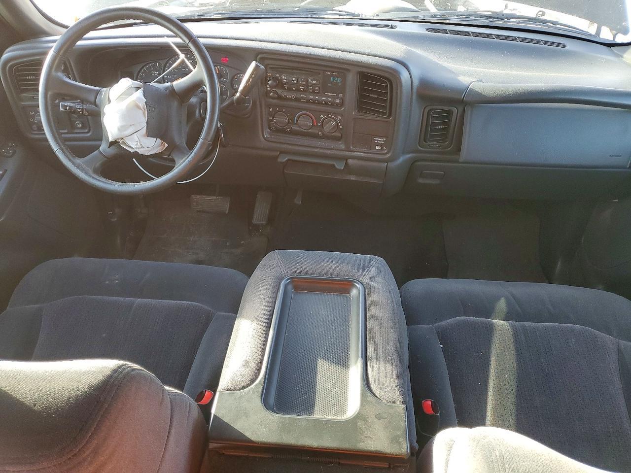2001 CHEVROLET Silverado