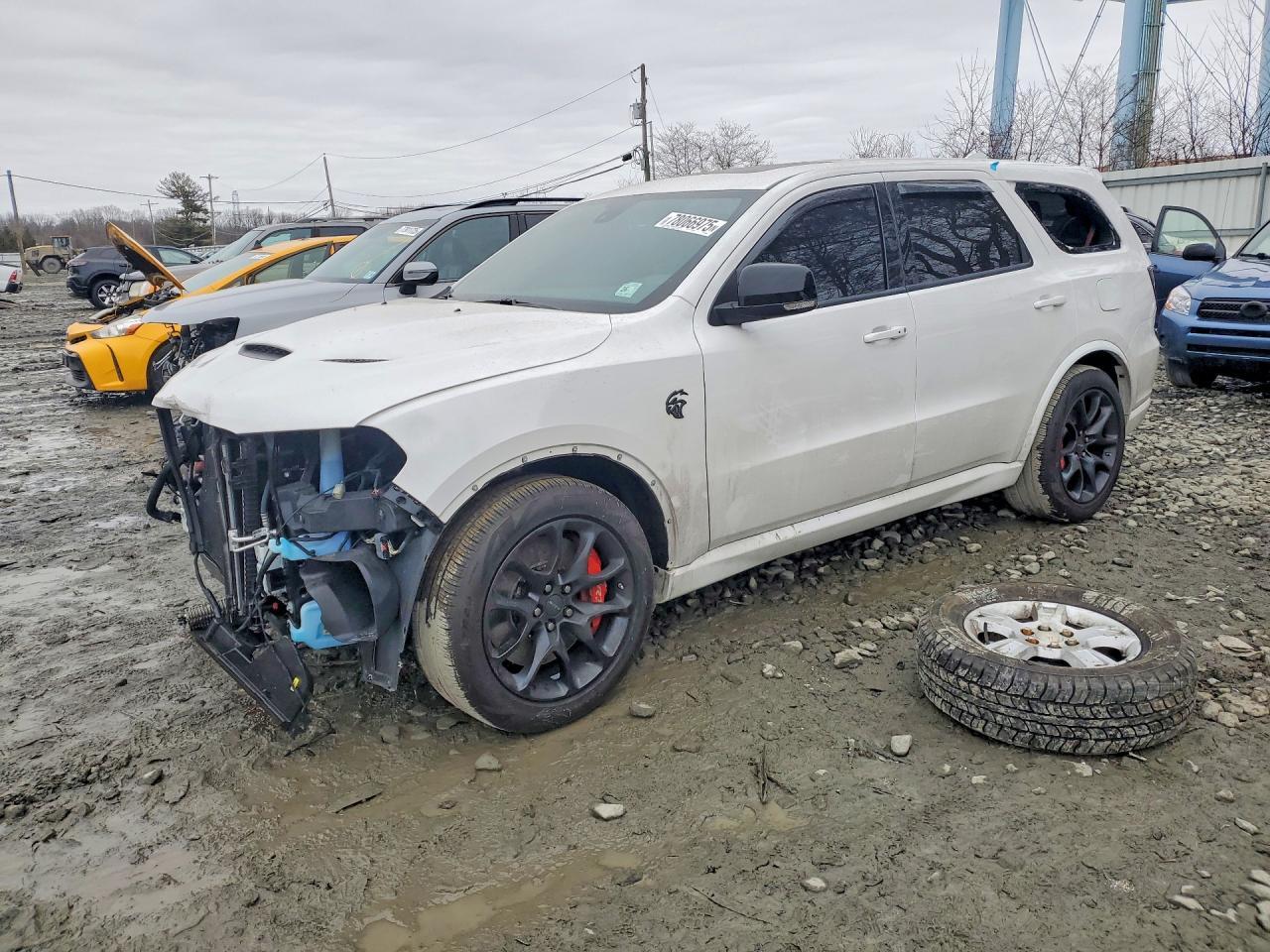 2021 DODGE DURANGO