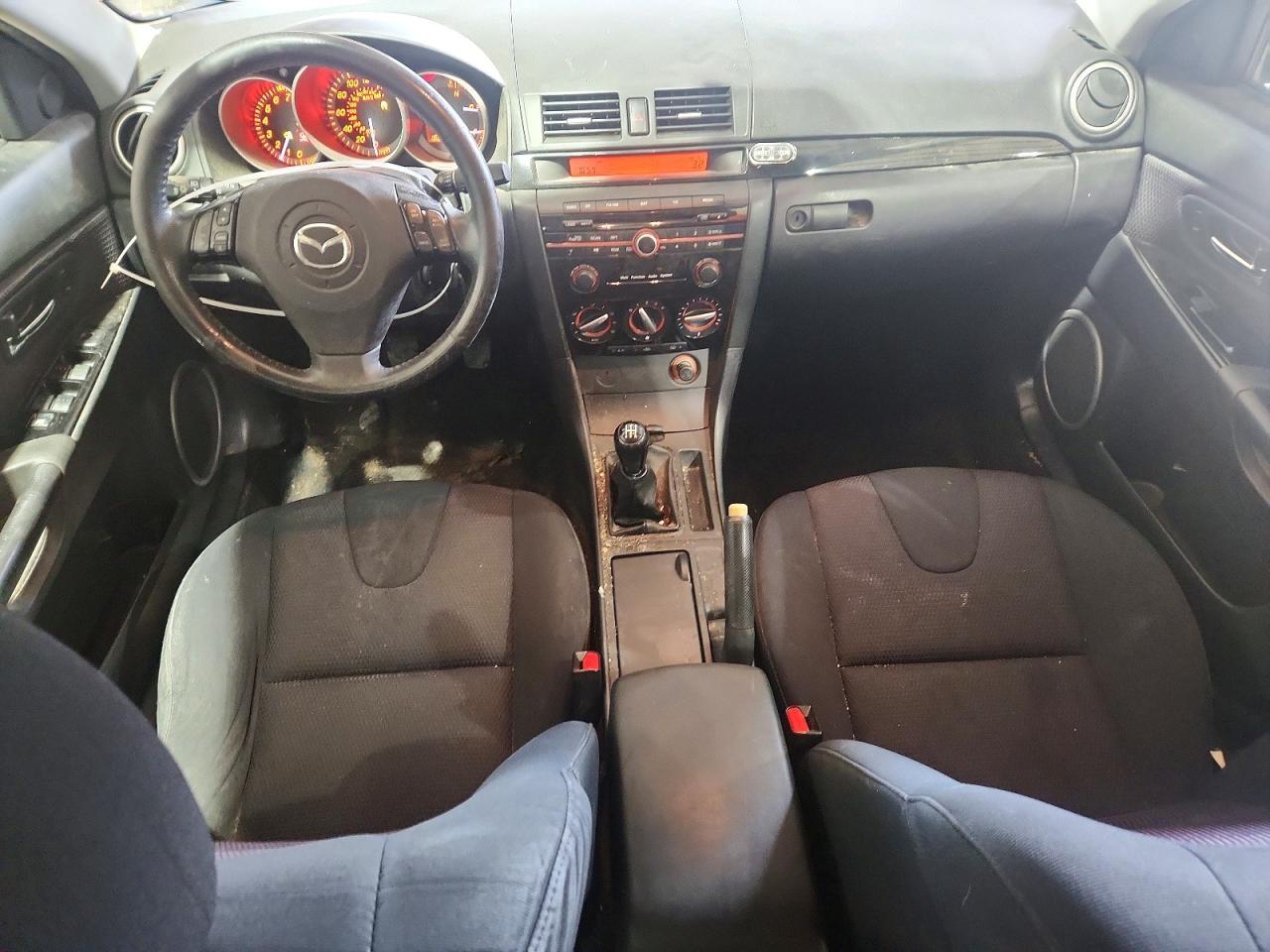 2009 MAZDA 3