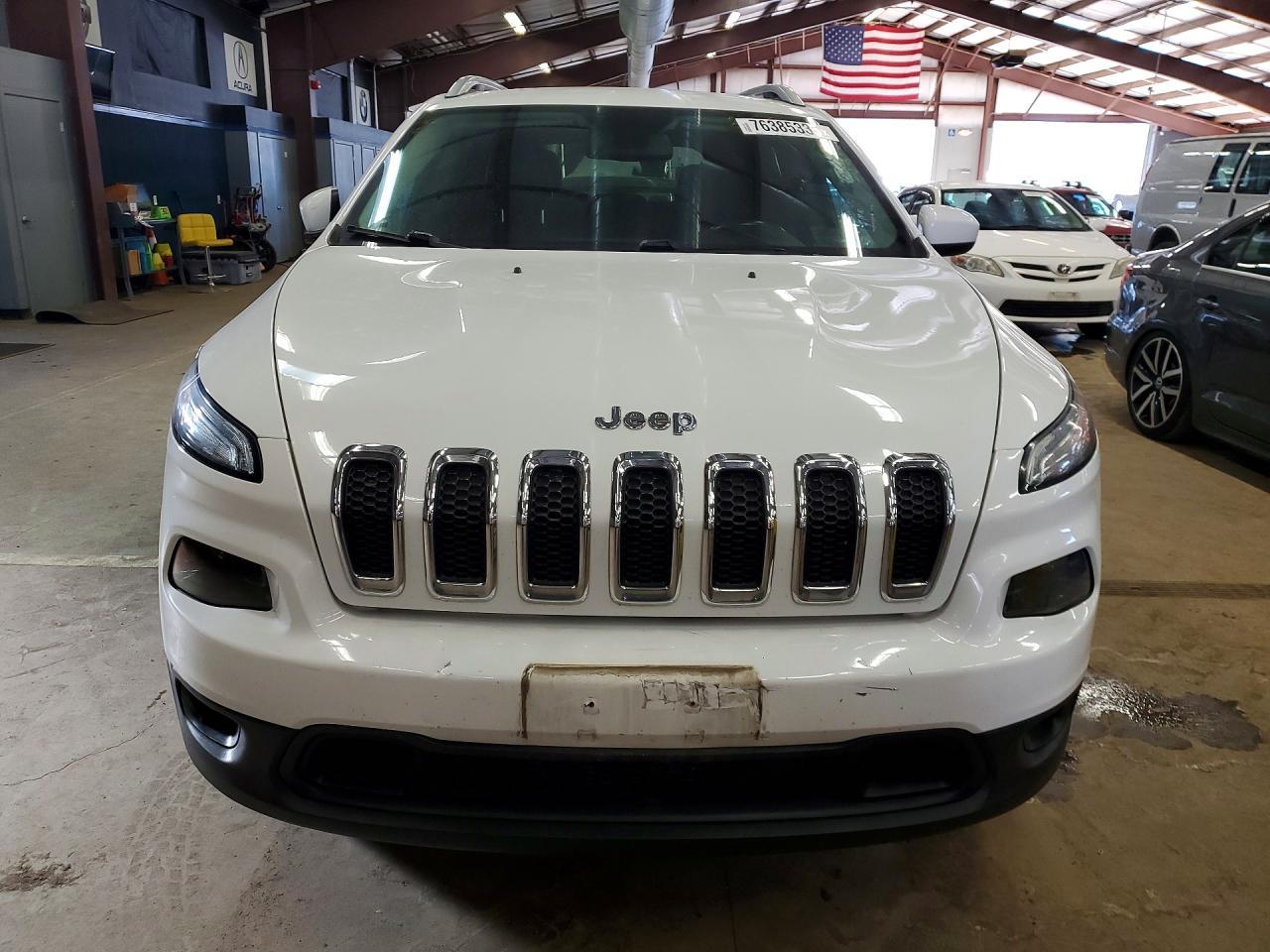 2017 JEEP CHEROKEE